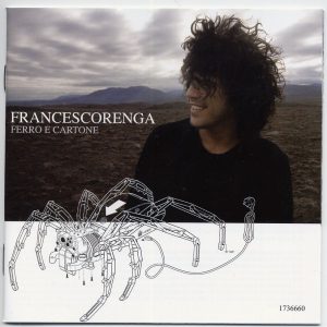 Francesco Renga Ferro e cartone