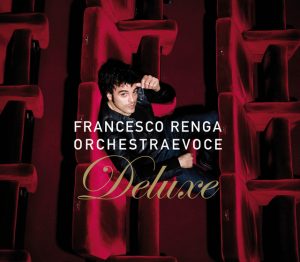 francesco Renga orchestra e voce